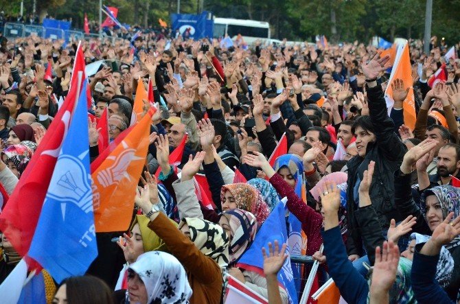 Başbakan Davutoğlu Malatya’da