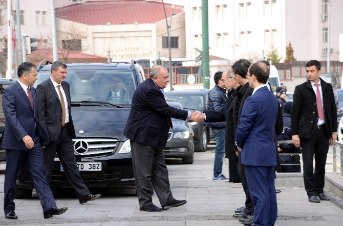 Başbakan Yardımcılarından Gaziantep Çıkarması