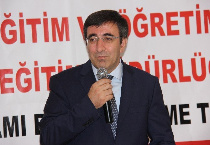 Başbakan Yardımcısı Yılmaz Bingöl’de