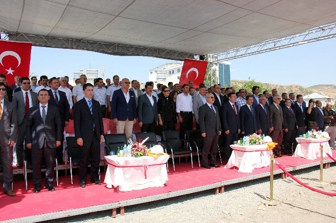 Başbakan Yardımcısı Yılmaz Bingöl’de