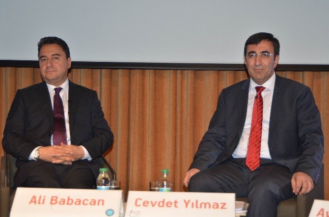 Başbakan Yardımcısı Yılmaz: “Şeffaflık Artar, Stk Ve Medya Yardımcı Olursa Yolsuzlukla Mücadele Edersiniz”