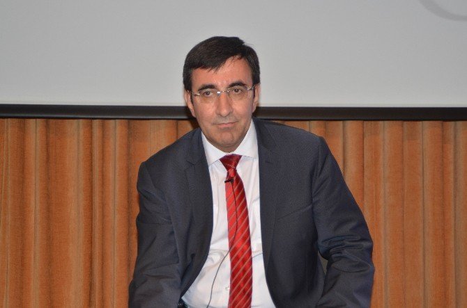 Başbakan Yardımcısı Yılmaz: “Şeffaflık Artar, Stk Ve Medya Yardımcı Olursa Yolsuzlukla Mücadele Edersiniz”