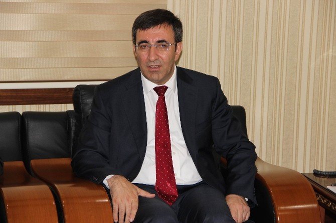Başbakan Yardımcısı Cevdet Yılmaz: