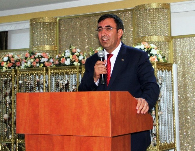 Başbakan Yardımcısı Yılmaz Van’da