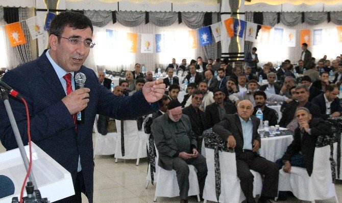 Başbakan Yardımcısı Cevdet Yılmaz: