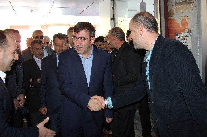 Başbakan Yardımcısı Yılmaz’dan Seçim Değerlendirmesi