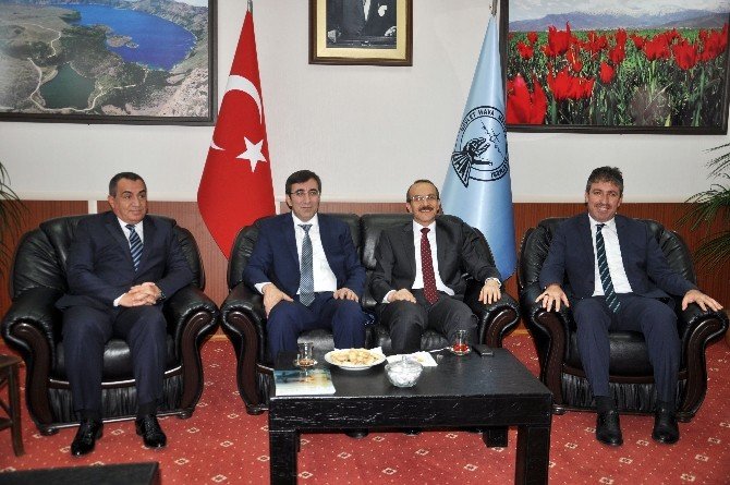 Başbakan Yardımcısı Cevdet Yılmaz: