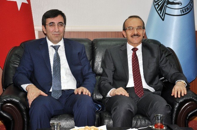 Başbakan Yardımcısı Cevdet Yılmaz: