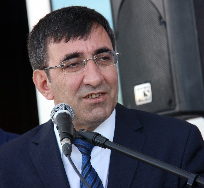 Başbakan Yardımcısı Cevdet Yılmaz: