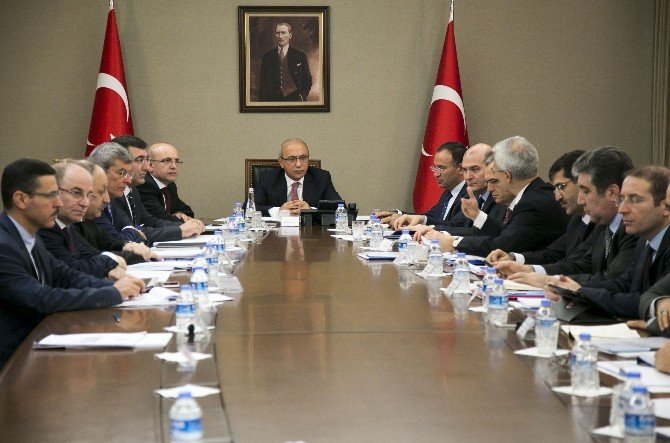 Başbakan Yardımcısı Elvan: "Reform Başlıkları Kendi İçerisinde Önceliklendirildi"