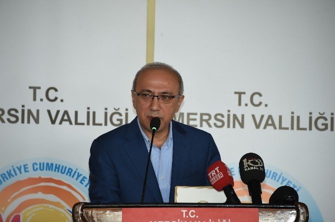 Başbakan Yardımcısı Elvan’dan Uyarı: "Müdahale Etmekten Çekinmeyiz"