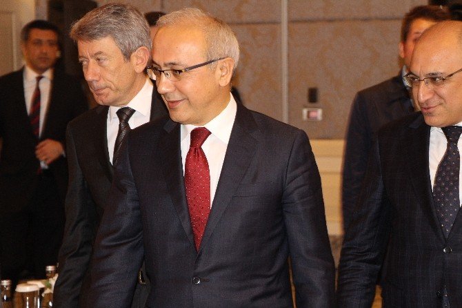 Başbakan Yardımcısı Lütfi Elvan: “Terör Örgütlerinin Hiçbirine Fırsat Vermeyeceğiz”