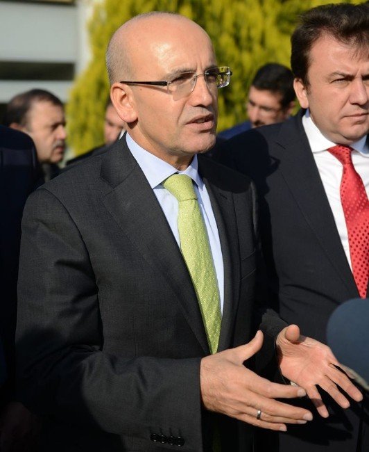 Başbakan Yardımcısı Şimşek: "Güven Ve İstikrar Ortamı Daha Da Pekişecek"