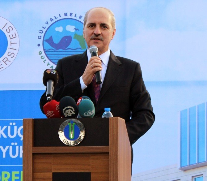 Kurtulmuş: "Millet 1 Kasım’da Krizi Değil, İstikrarı Seçti"