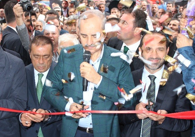 Kurtulmuş: “İnşallah Nato’ya İhtiyaç Kalmaz”
