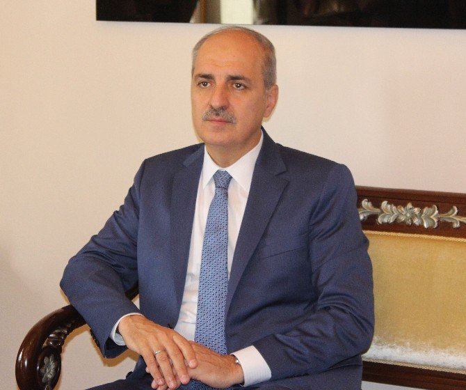 Kurtulmuş: "İşçilerin Bırakılması Konusunda İnce Diplomasi Uygulandı"