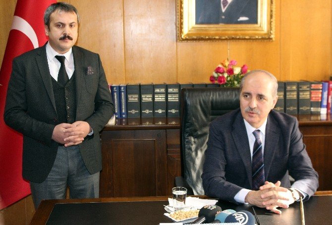 Kurtulmuş: “Hendeklerin Hepsi Tek Tek Yok Edilecek”