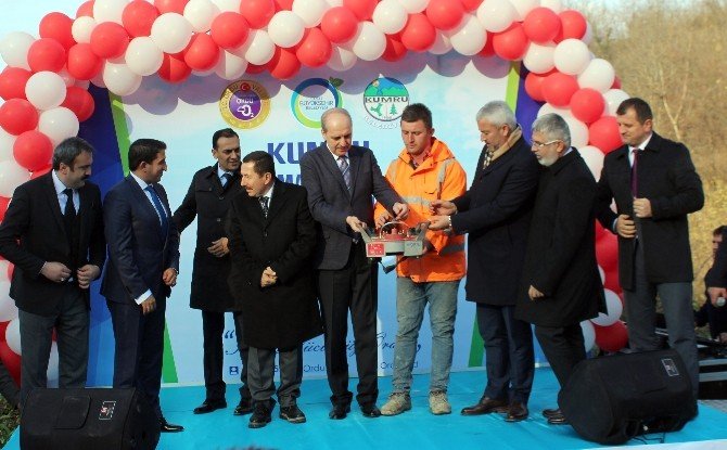 Kurtulmuş: “Yüksek Dağların Dumanı Çok Olur”