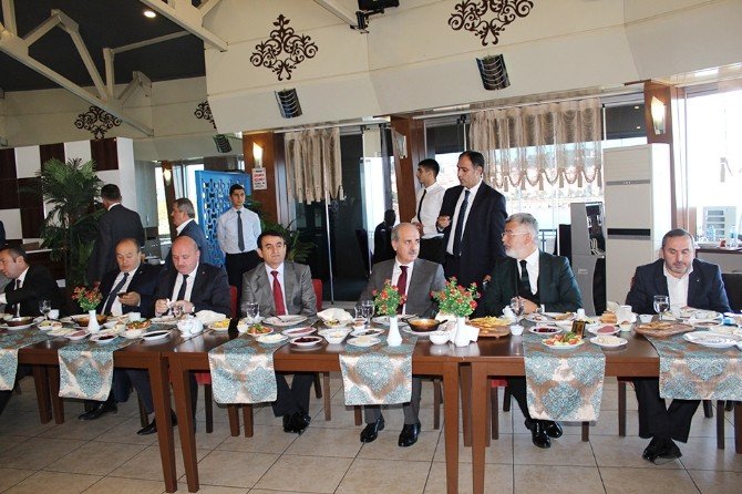 Başbakan Yardımcısı Kurtulmuş: “Milletimiz Bize Kredi Açtı”