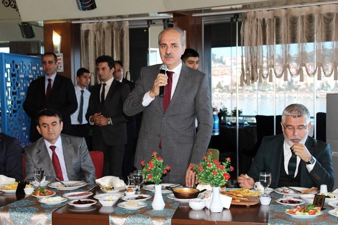 Başbakan Yardımcısı Kurtulmuş: “Milletimiz Bize Kredi Açtı”