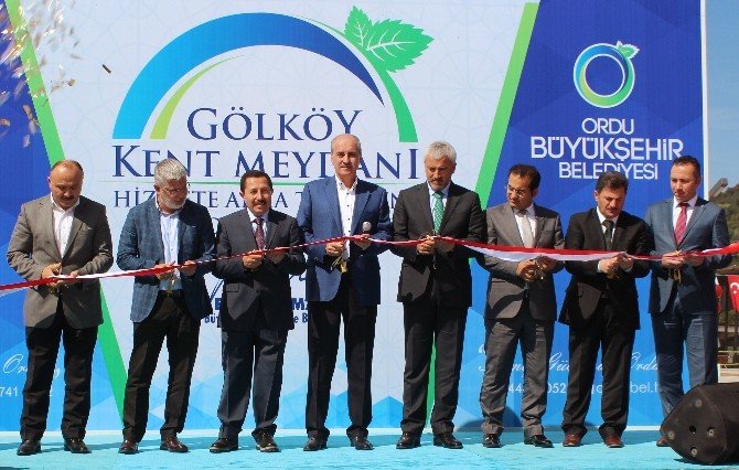 Kurtulmuş: “Umarım Rusya Bir Daha Yanlışlık Yapmaz”