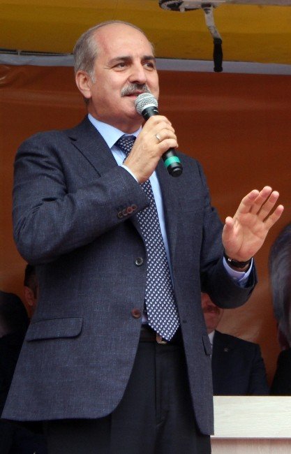 Ak Parti Mitinginde 80’lik Teyze Kalabalığı Coşturdu