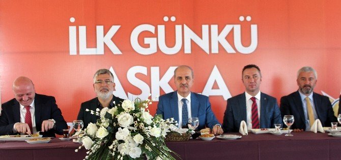 Kurtulmuş: “Bu Topraklara İki Vatan Sığmaz”