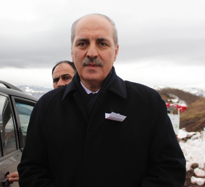 Kurtulmuş: “Şehidimizin Evi En Kısa Zamanda Yapılacak”