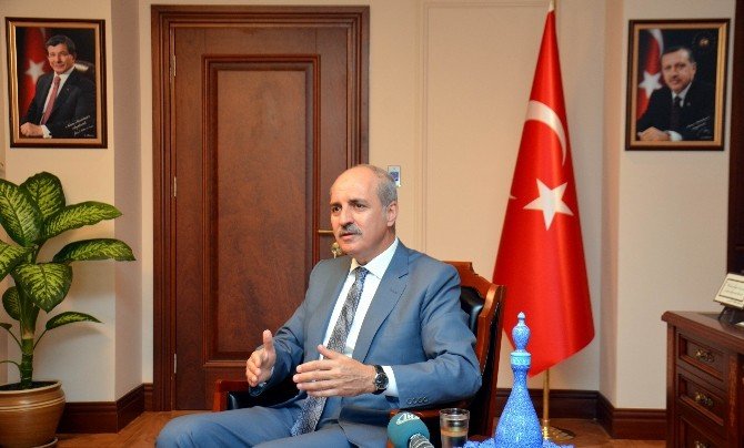 Başbakan Yardımcısı Kurtulmuş’tan ’Sınırlı Süreli Reform Hükümetine’ İlişkin Açıklama