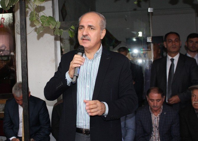 Kurtulmuş: “Koalisyon Ortağı Bulmaya Mecbur Bırakmayacak Bir Sonuç Rica Ediyoruz”