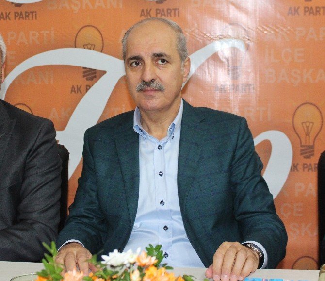 Kurtulmuş: “İnşallah Nato’ya İhtiyaç Kalmaz”