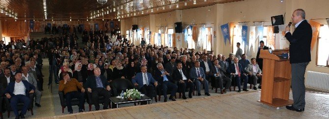 Başbakan Yardımcısı Kurtulmuş: “Biz Bu Oyunu Bozarız”