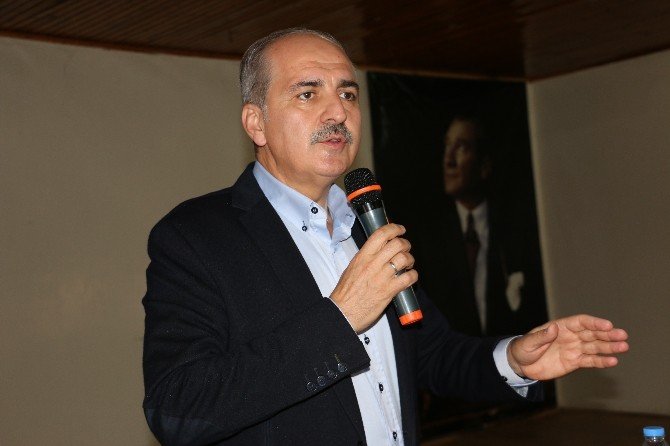 Başbakan Yardımcısı Kurtulmuş: “Biz Bu Oyunu Bozarız”