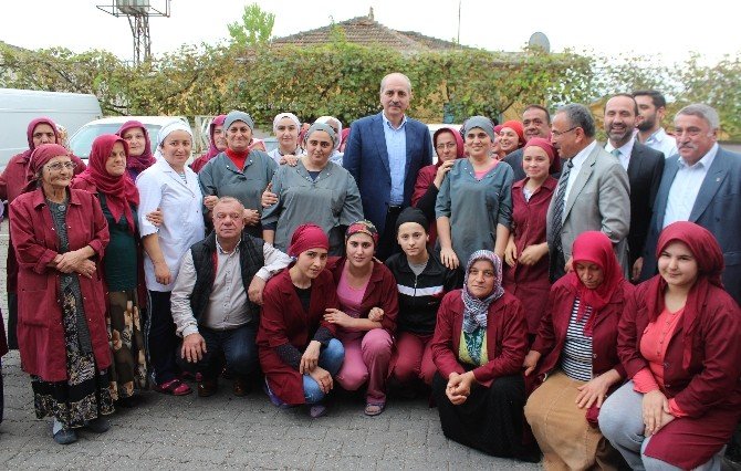 Kurtulmuş: “1 Kasım Türkiye’nin Hangi İstikamette Yürüyeceğinin Seçimidir”