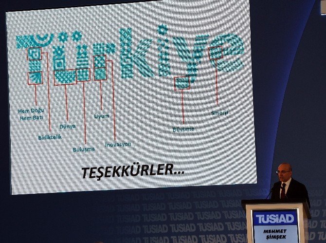 Başbakan Yardımcısı Şimşek: "Piyasaların Kafası Çok Karışık"
