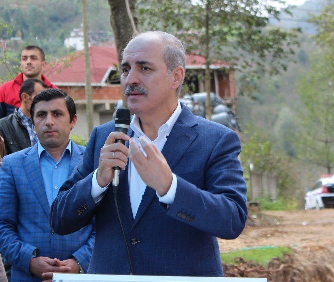 Kurtulmuş: “Bu Sefer Geleceğinize Oy Verin”