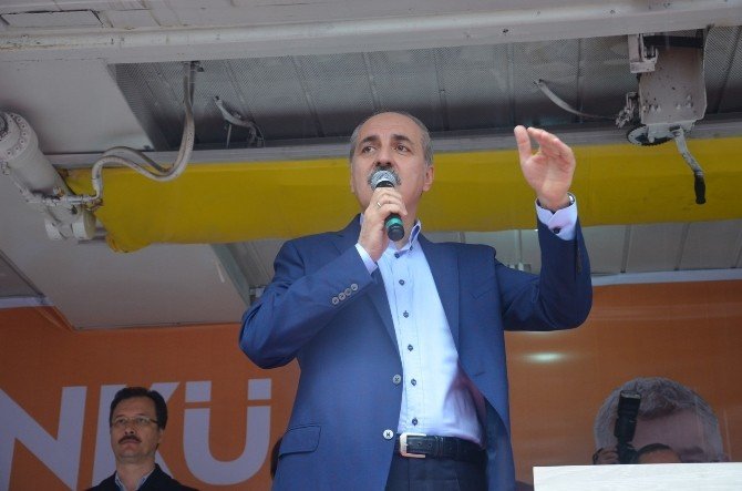 Kurtulmuş: “Türkiye 1 Kasım’da Hangi İstikamete Gideceğine Karar Verecek”