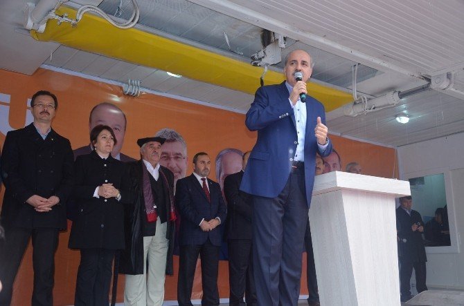 Kurtulmuş: “Türkiye 1 Kasım’da Hangi İstikamete Gideceğine Karar Verecek”