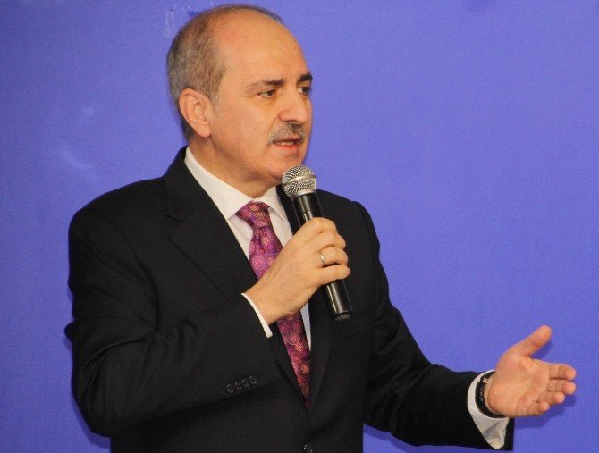 Kurtulmuş’tan, “Türkiye’nin Musul’da Ne İşi Var” Diyenlere Cevap