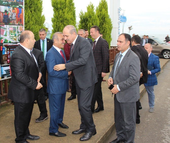 Kurtulmuş: "Terör Uluslararası Siyasetin Aracı Olarak Kullanılıyor"
