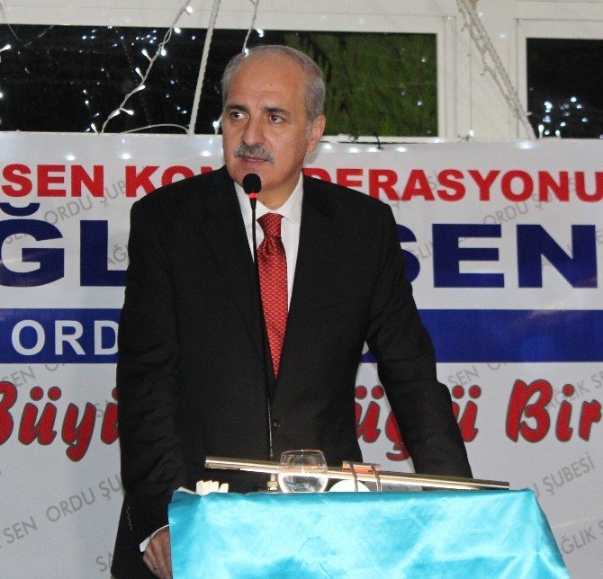 Kurtulmuş: "Oyunu Oylarımızla Bozacağız"