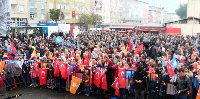 Kurtulmuş: "Ak Parti Olmadan Siyasi Bir Denklem Kurulamaz"