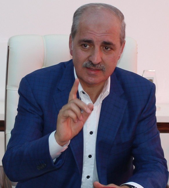 Kurtulmuş: “Umarım Rusya Bir Daha Yanlışlık Yapmaz”