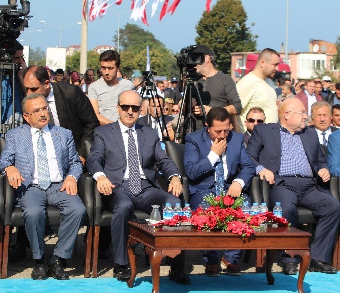 Kurtulmuş: "Türkiye Son Dönemdeki Atılımını Yaygın Kalkınmaya Borçlu"