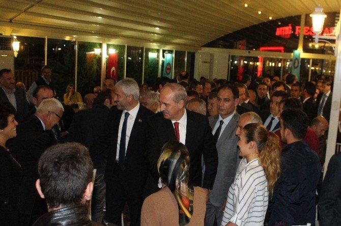Kurtulmuş: "Oyunu Oylarımızla Bozacağız"