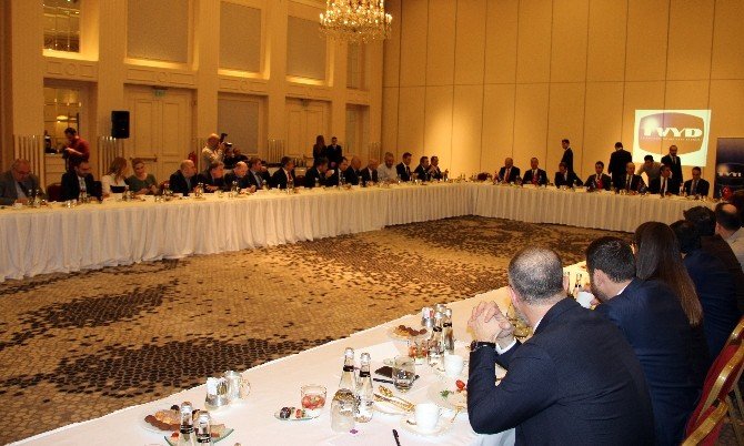 Numan Kurtulmuş: “Mesele, Sadece Cizre’de Gördüğümüz Çukurdan İbaret Değil”