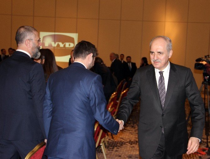 Numan Kurtulmuş: “Mesele, Sadece Cizre’de Gördüğümüz Çukurdan İbaret Değil”