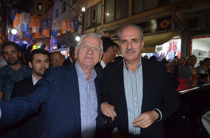 Kurtulmuş: "Güçlü Bir Hükümetin Olması Terörün Sona Ermesi İçin Şart"