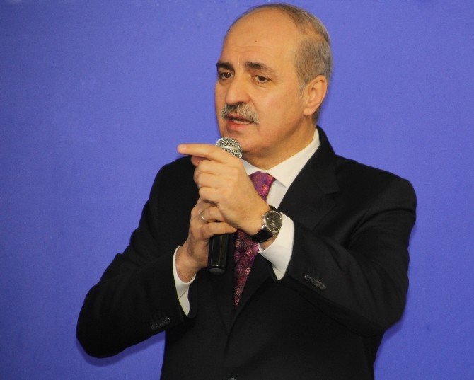 Kurtulmuş’tan, “Türkiye’nin Musul’da Ne İşi Var” Diyenlere Cevap
