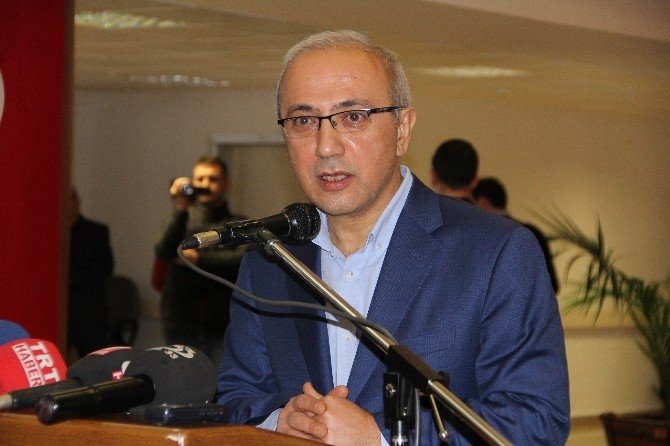 Elvan’dan Özel Üniversite Müjdesi
